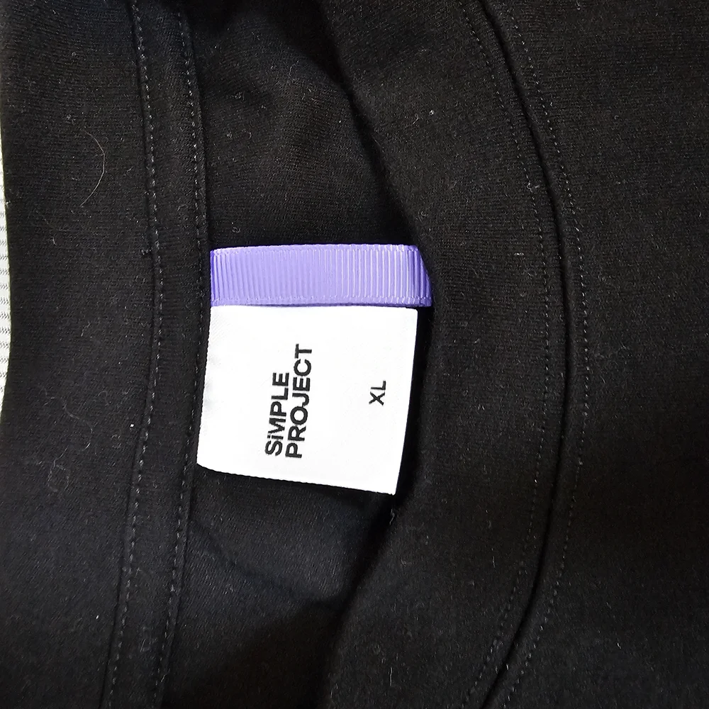 Topman classic black